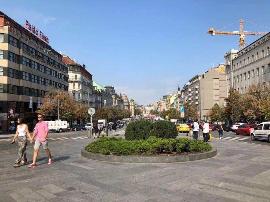 Apartment Happy 11 Πράγα Εξωτερικό φωτογραφία